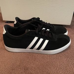 Adidas Black Sneakers